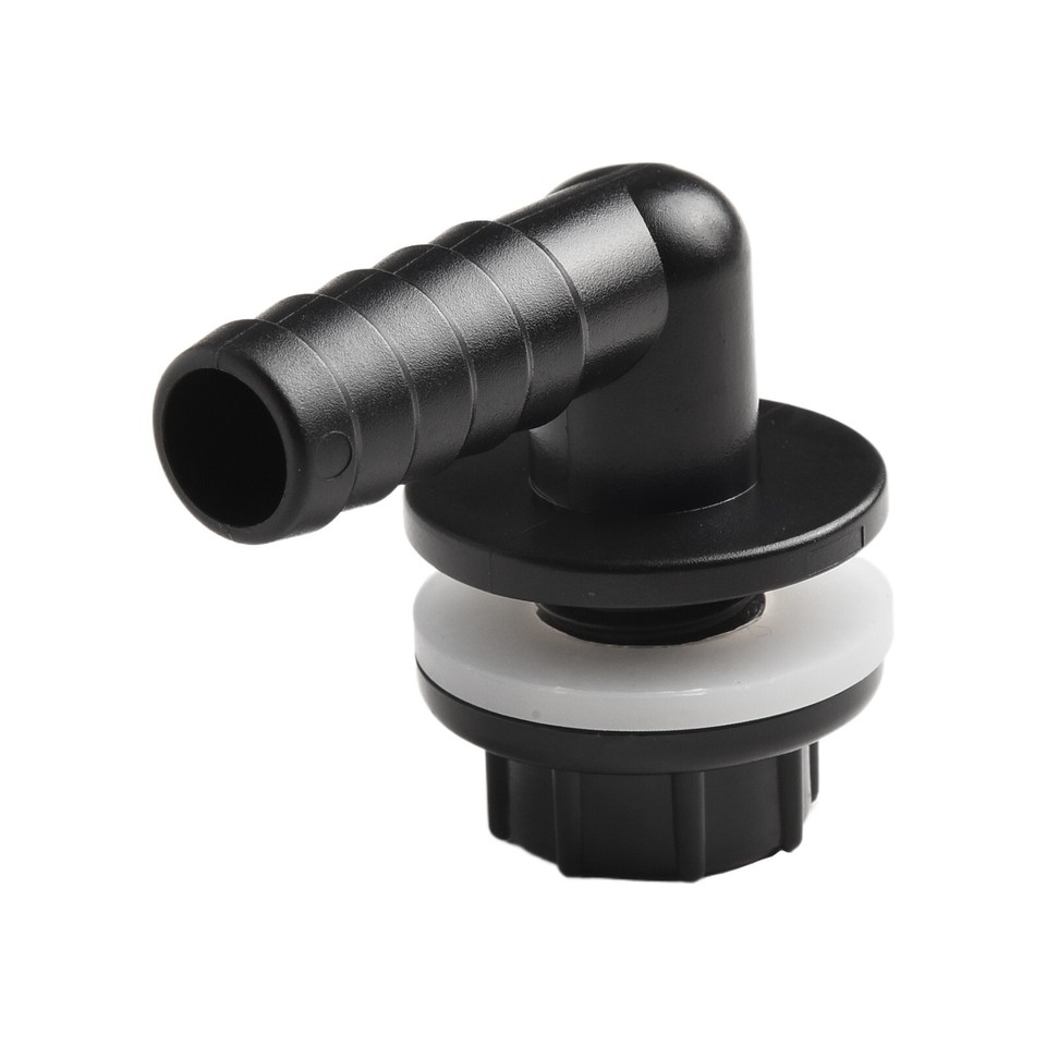 Leak Proof Elbow Connector for Water Tank Fish Tank Conserves Water