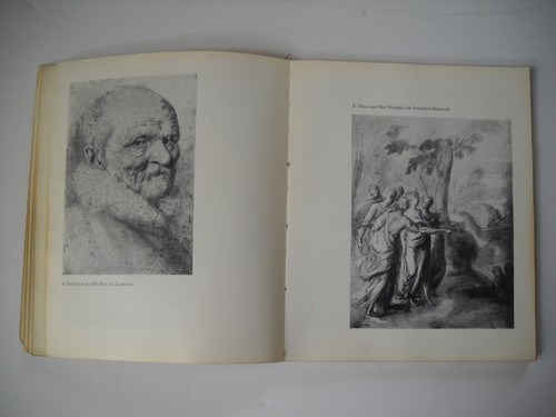1961 The SPLENDID CENTURY French Art 1600-1715 Met Museum Art Painting Catalog - Picture 6 of 12