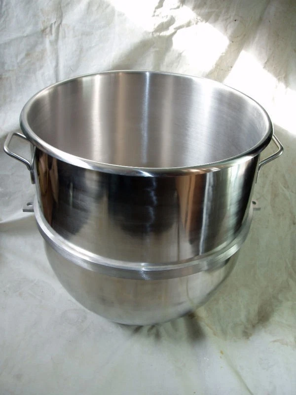 NEW 140 QT MIXING BOWL FITS V1401 CLASSIC HOBART MIXER
Opens in a new window or tab