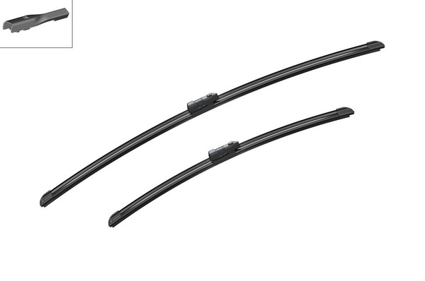 Bosch Wischblatt 3397014535-image