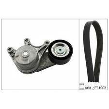 Keilrippenriemensatz für BMW X1 E84 X3 F25 X4 F26 Z4 E89 | 24306895