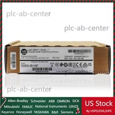 NEW~ Allen Bradley  5069-IB16F SER A Compact I/O Input Module 5069IB16F！