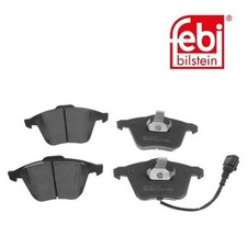 Febi 16538 Brake Pad Premium High Perfomance Fits Skoda Superb 2010-2015