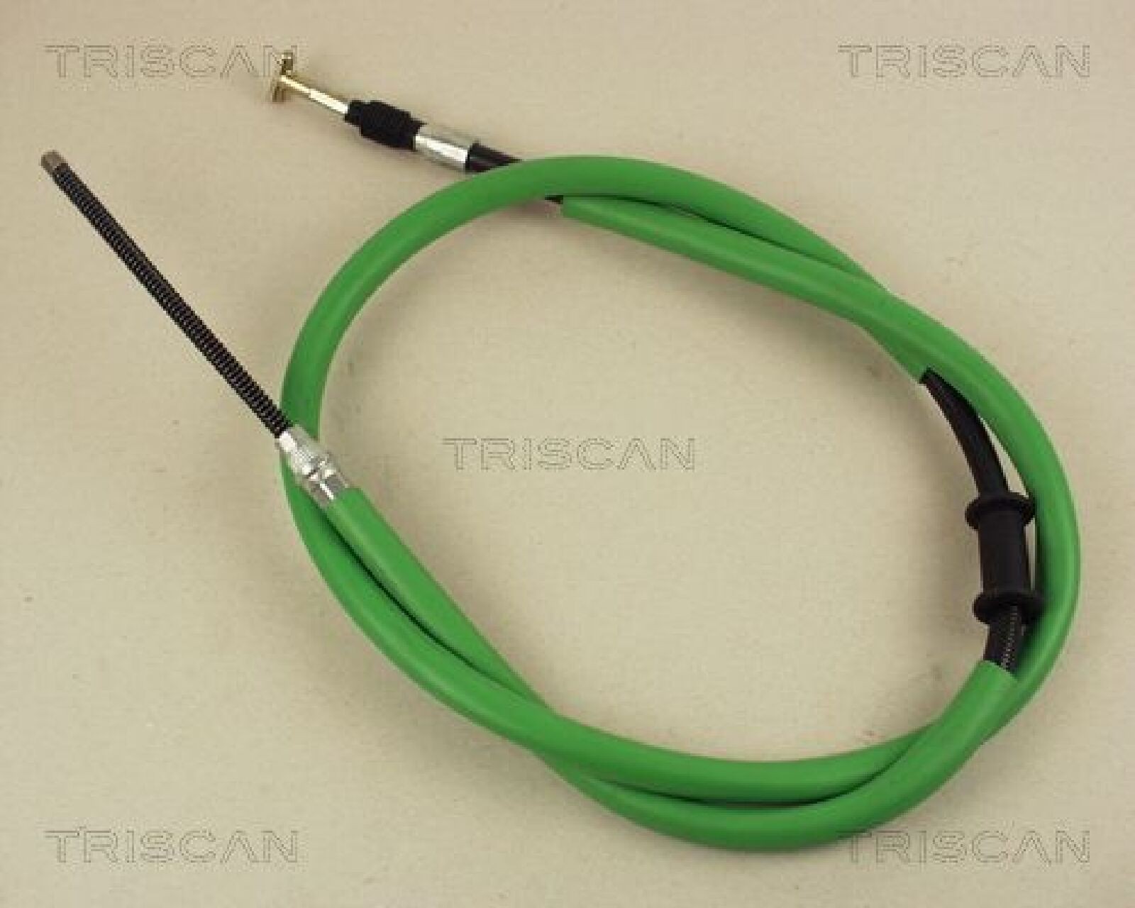 Triscan Handbremsseil Hinten Links Fiat Palio - Bild 2
