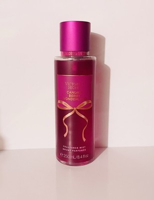 CANDIED BERRY WONDERLAND Victoria's Secret Fragrance Mist 8.4 Oz