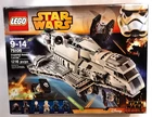 LEGO 75106 STAR WARS REBELS IMPERIAL ASSAULT CARRIER New/Sealed