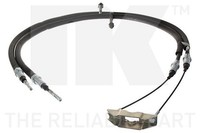 1 X Seilzug Feststellbremse NK 904121 FüR Saab 9-5 Kombi 9-5