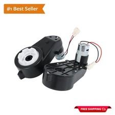 Quick-Change 2 Pcs Kids Ride-On Car Gearbox Set   Compatible with Top Models