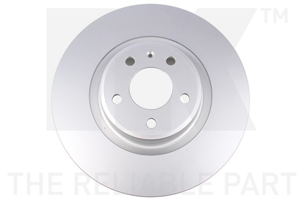2X NK Bremsscheibe 3147182 FüR C8 4A2 8W5 A4 A5 A6 Audi FYB Q5 B9 A7 FYG 8W2 8WC-image
