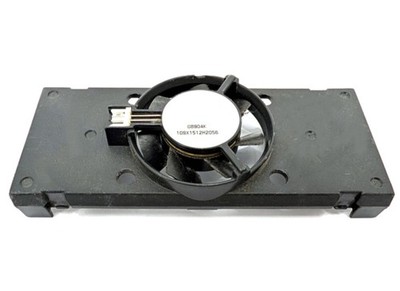 Intel 109X1512H2056 Slot 1 Fan CPU Lüfter 3-Pin SECC Heatsink Kühler Prozessor