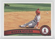2011 Topps Maicer Izturis #529 9rk