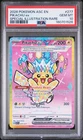 2026 POKEMON ASCENDED HEROES SPECIAL ILLUSTRATION RARE #277 PIKACHU EX PSA 10