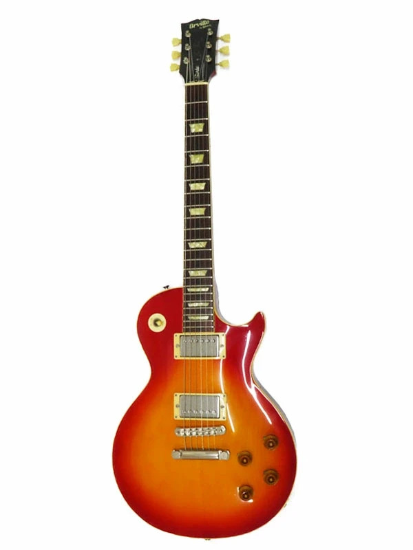 Orville by Gibson LPS-59R Les Paul 日本製 Orville by Gibson LPS-59R（中古）【楽器検索デジマート】 ギター