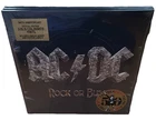 AC/DC Rock Or Bust : 50th Anniversary Gold Vinyl LP album New sealed