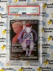 Rocket's Mewtwo ex #213 Ultra Rare Destined Rivals 2025 Pokemon PSA 10 135065975