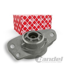 FEBI BILSTEIN DOMLAGER FEDERBEINLAGER HINTERACHSE BEIDSEITIG für AUDI A3 SEAT