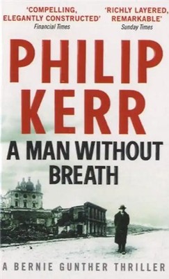 A Man Without Breath - Kerr, Philip