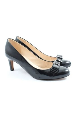 PETER KAISER Talons hauts Dames Escarpins T EU 38 noir élégant - Photo 1/4