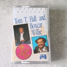 Tom T Hall And Boxcar Willie: The Very Best Of - Cassette-Tested 