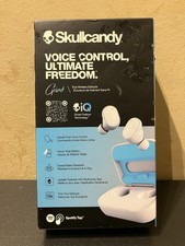 SKullcandy Voice Control Ultimate Fredom CANDY Wireless Earbuds NEW SHIPPING