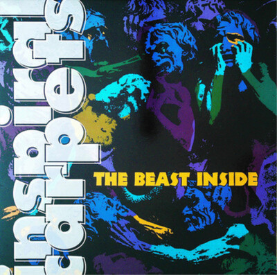 Inspiral Carpets The Beast Inside (Vinyl) 12'' Album Coloured Vinyl