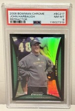 2008 Bowman Chrome Baseball Cards 20