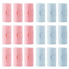 36 Counts Bed Sheet Grippers, Sheet Clips for Bed Sheet Holder, Duvet Cover Clip