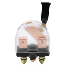 High Current Battery Switch 150A 12-36V for Cars, RVs, Yachts, and Ships