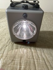 Emergency Radio Spotlight Flashlight