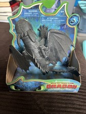 2019 How to Train Your Dragon Hidden World Toothless  New Spinmaster