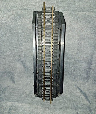 HO Scale Truss Girder Bridge