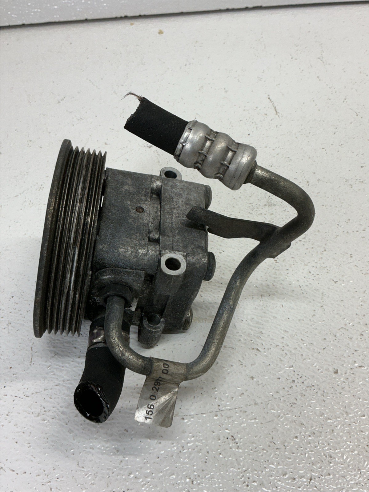 14-22 Maserati Ghibli M157 Quattroporte M156 Power Steering Pump 268447 OEM