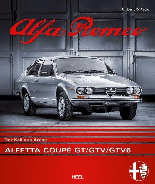Alfa Romeo Alfetta Coupé GT/GTV/GTV6, Umberto Di Paolo-image