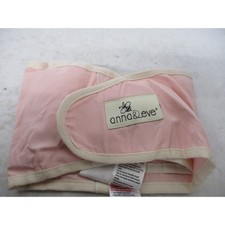 USED Anna  Eve Baby Swaddle Strap,Arms Only Wrap, Pink-SZ S Fits Chest 13.5-17