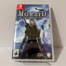 Morbid: The Lords of Ire - Nintendo Switch, 2024 - US/ESRB - NEW/SEALED