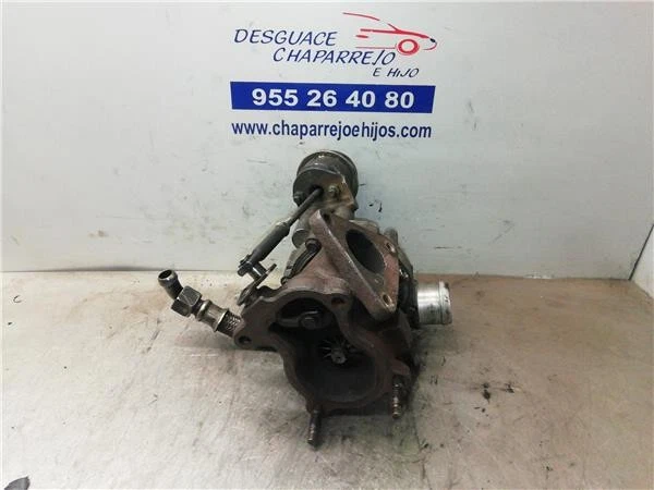 TURBO Seat Ibiza II (6K1) Hatchback 1.9 TDi GT (AGR) 2002 GT15446 / 703674 - Imagen 3 de 3