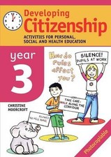 Developing Citizenship: Year 3, Christine Moorcrof
