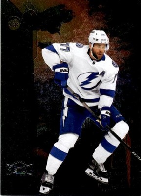 2023-24 SkyBox Metal Universe #066 Victor Hedman