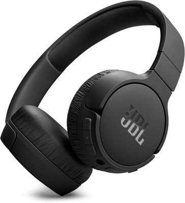JBL Tune 670NC   Kabellose On-Ear-Kopfhörer Mit Adaptivem Noise-Cancelling Und F