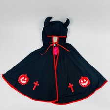 ETlanding Halloween Costumes Girls Boys Cape Hooded Cloak Halloween Cosplay