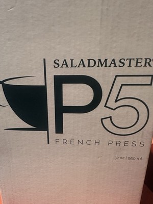 Saladmaster Frech Presse 950 ml Limited Edition Artikel