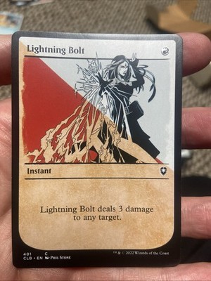 Counterspell MTG Alter/Altered Art