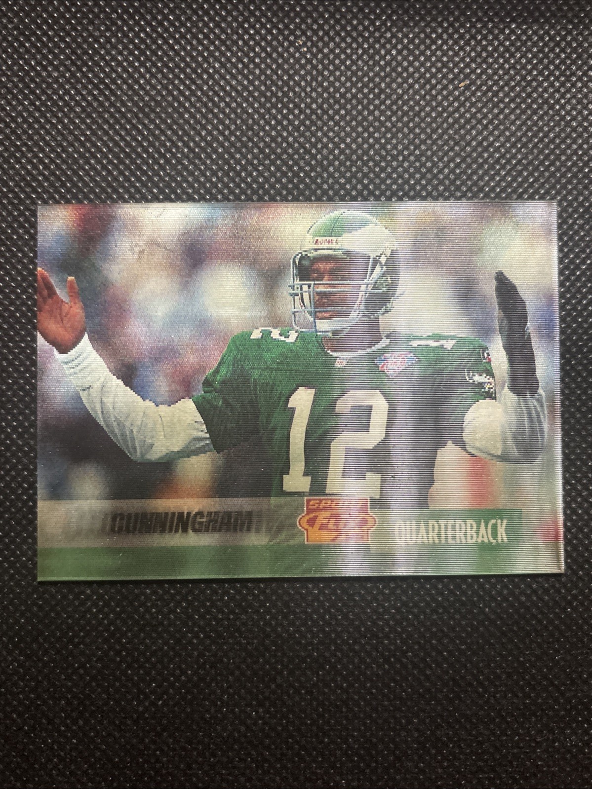 1995 Sportflix - Randall Cunningham #71