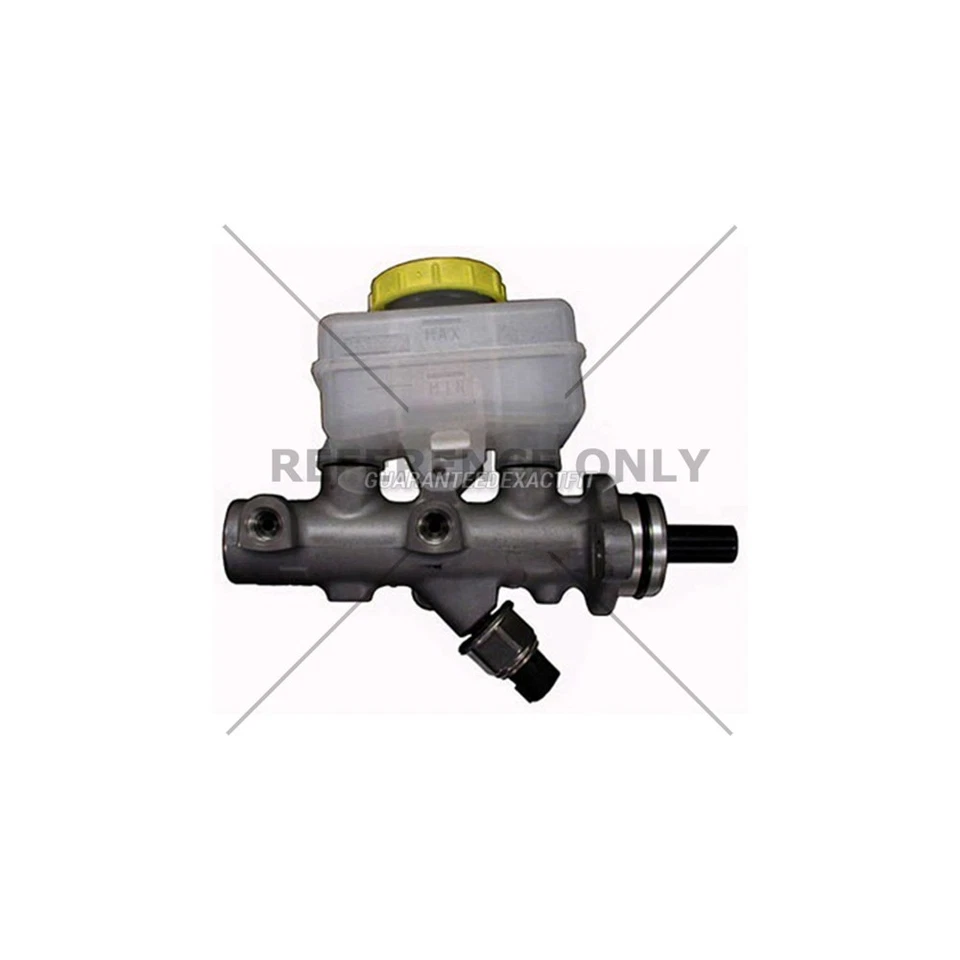 Cilindro maestro de freno centrado TCP para Nissan Frontier Xterra 2003 2004 Foto 2 de 3