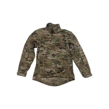 Wild Things Tactical LG Multicam Hybrid Combat Soft Shell SO 1.0 RARE Zip Pocket