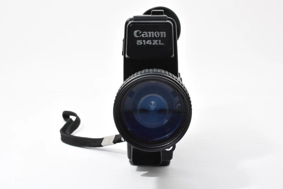 Probado Excelente+4🌟 Canon 514 XL Super8 Cámara de Película Zoom 9-45mm F/1.4 Lente JPN Foto 3 de 4