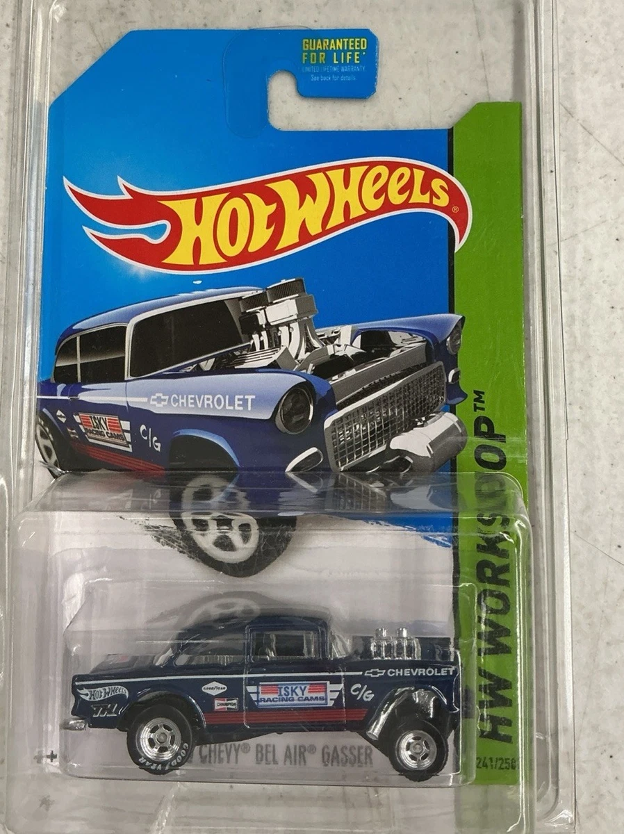 Hot Wheels Treasure Hunt 55 Chevy for sale - eBay