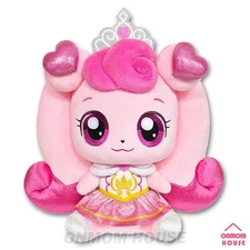 Princess Catch Teenieping Season 6 HEARTSPING Official Plush Doll Doll 10"