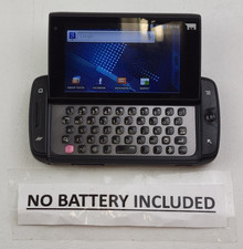 Samsung Sidekick 4G SGH-T839 1GB - Black T-Mobile QWERTY Smartphone - WORKS 