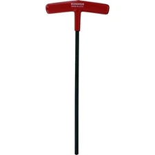 Bondhus 15360 4mm Hex T-Handle 9" Length